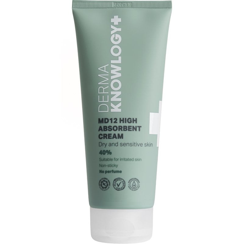 DermaKnowlogy MD12 Schnell einziehende Körpercreme, 200 ml