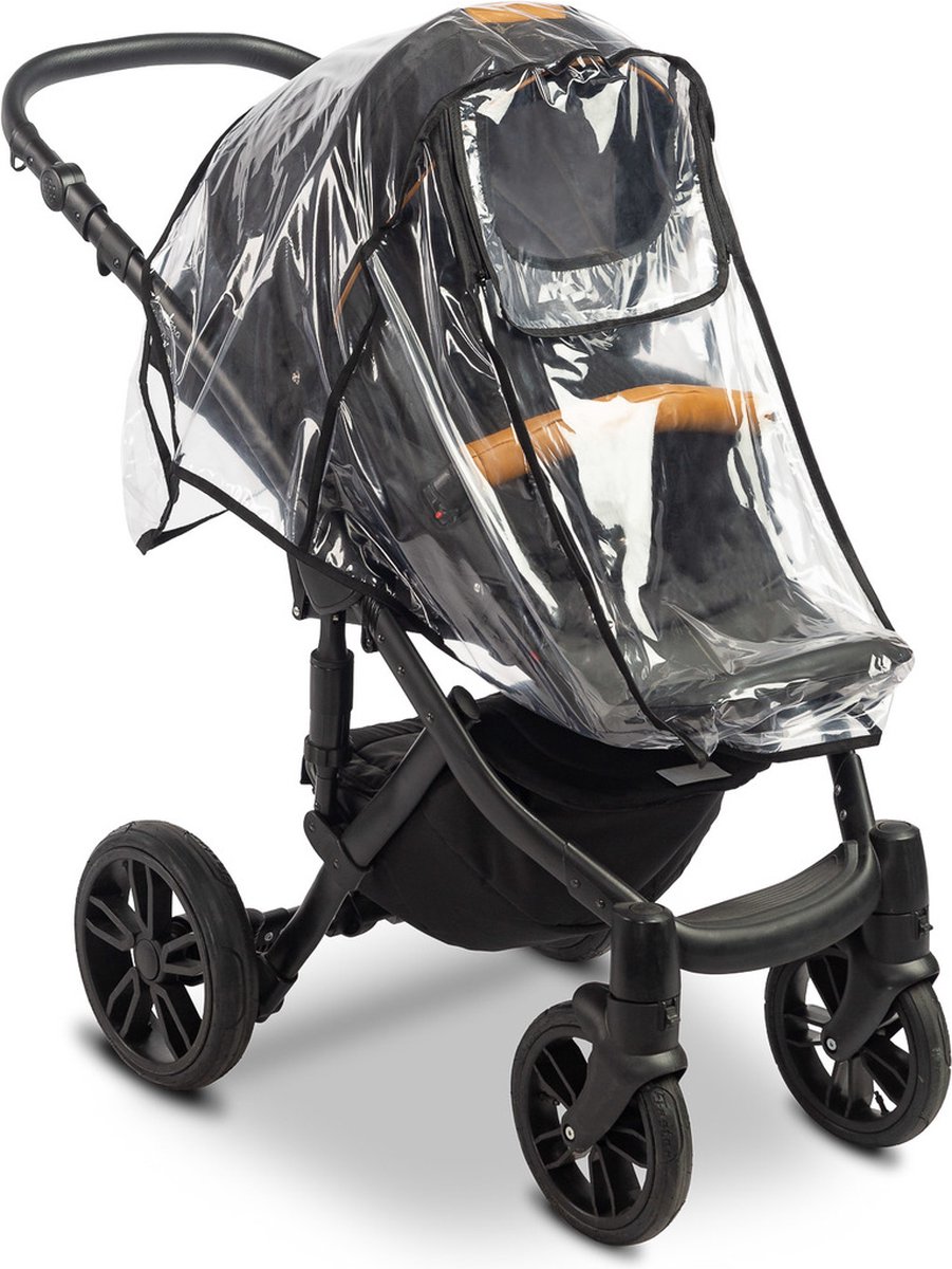 Regenschutz für Kinderwagen Caretero