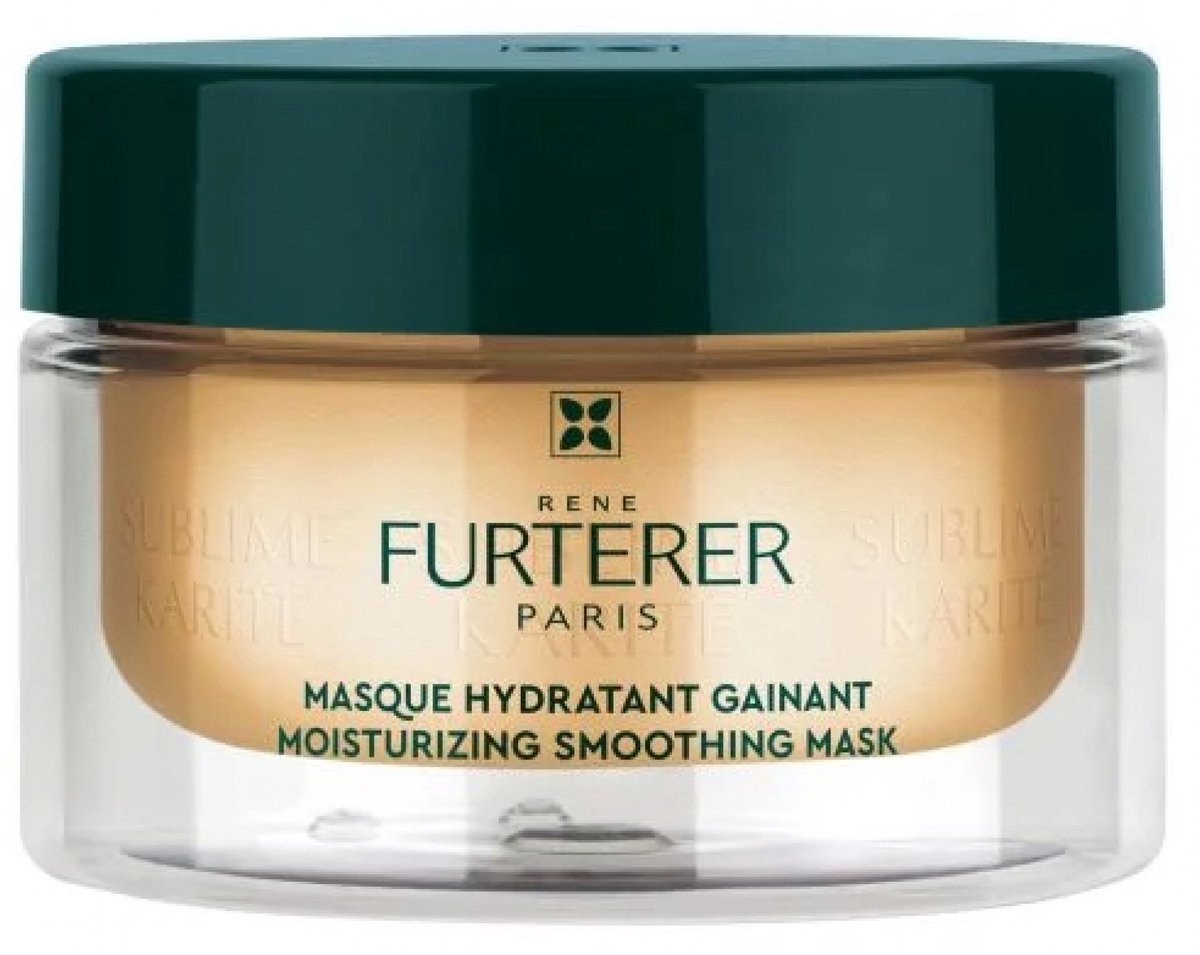 Rene Furterer Sublime Shea Feuchtigkeitsmaske für das Haar 200ml