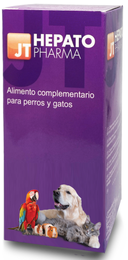 JT- HEPATO PHARMA 55 ML