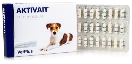 Aktivait Small Breed, 60 Kapseln