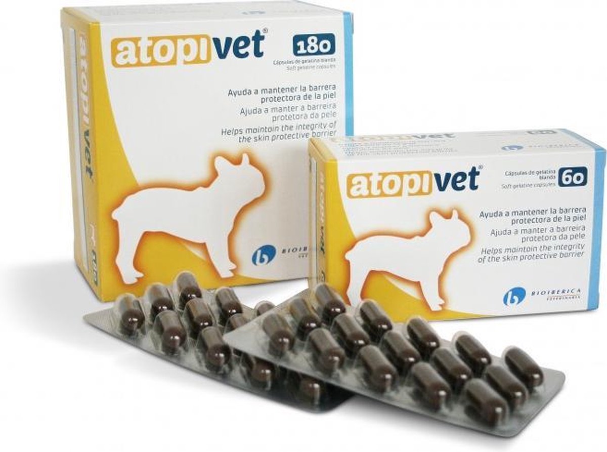Atopivet, 60 Tabletten