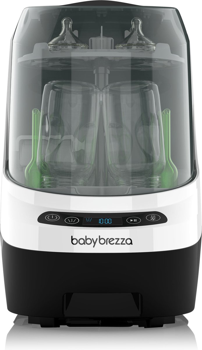 Flaschensterilisator und -trockner, Classic, Bottle Washer Pro, Baby Brezza
