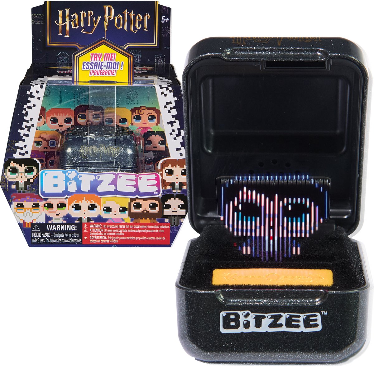 Interaktives Spielzeug, Harry Potter, ab 5 Jahren, Bitzee