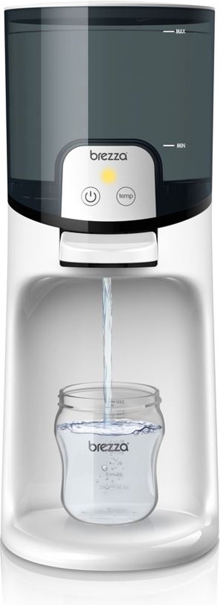 Instant-Wasserwärmer Instant-Wärmer, Classic, 1 Stück, Baby Brezza