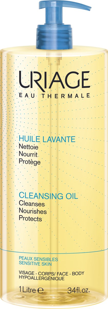 URIAGE HUILLE LAVANTE 1 LITER
