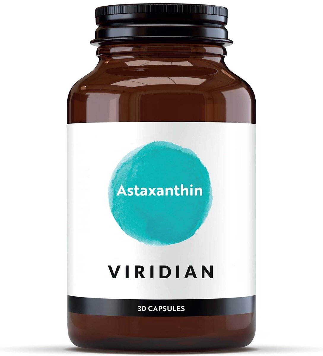 Viridian Astaxanthin 30Vcap