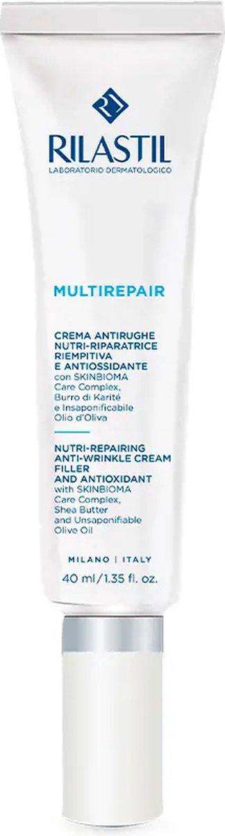 Rilastil Multirepair Nutri-Repairing Creme 50 ml