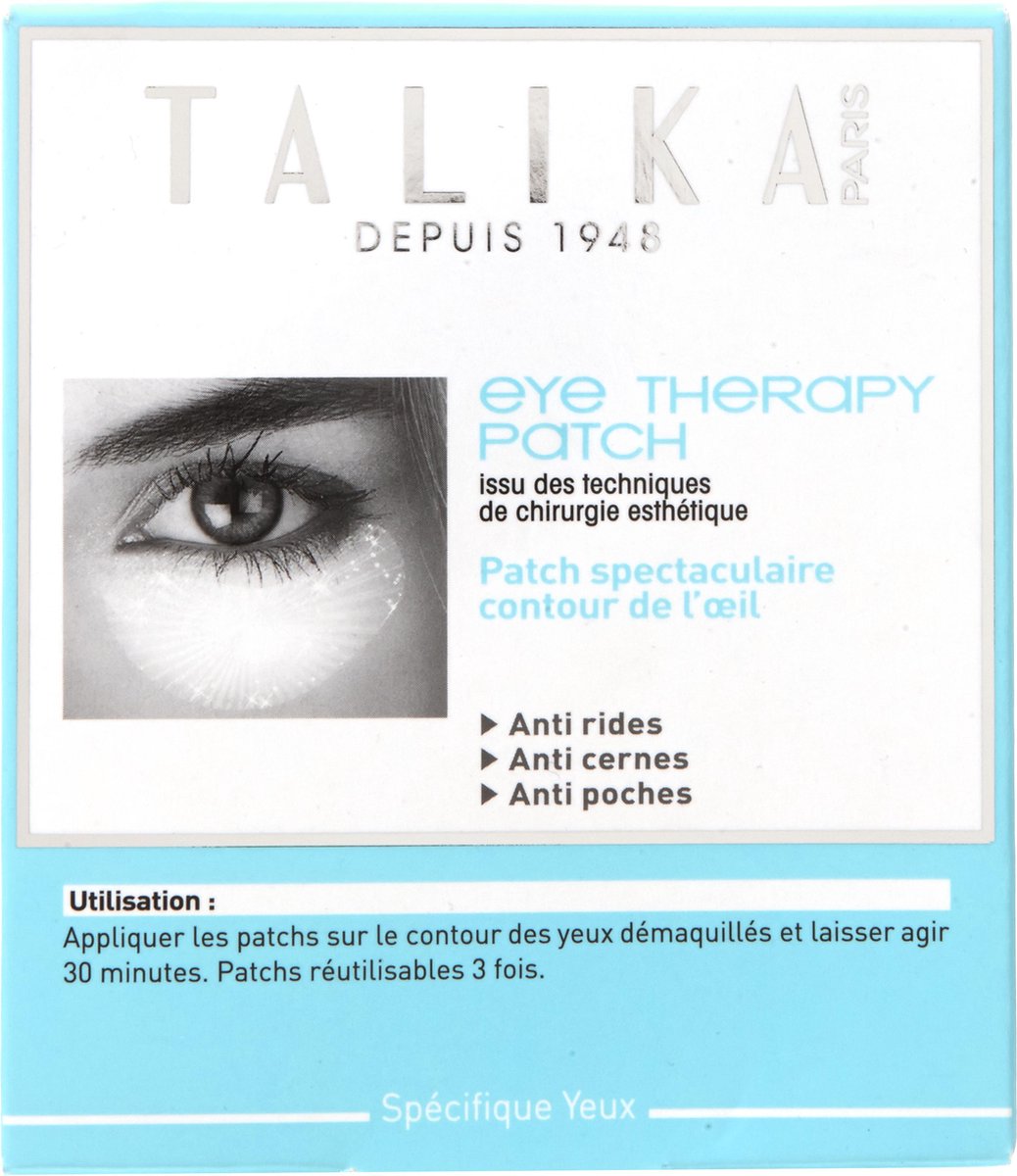 Talika Augen-Therapie-Pflaster