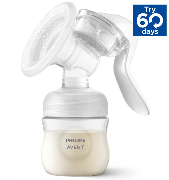 Avent Handmilchpumpe ohne Zubehör Scf430/01
