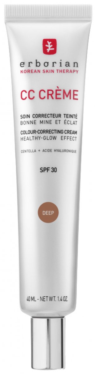 Erborian Cc Creme Deep, 40 ml