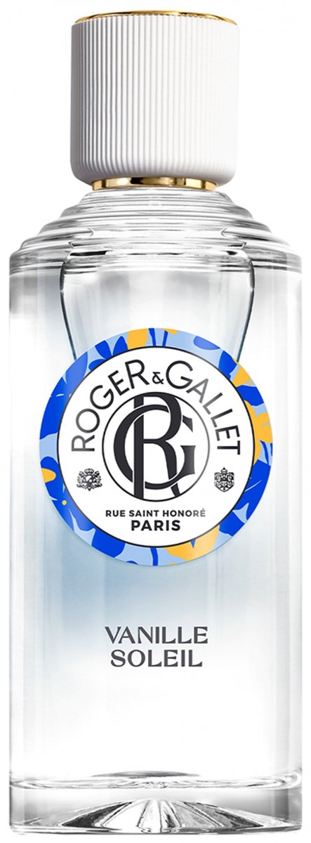 Roger & Gallet Vanille Soleil Wellness-Duftwasser , 100 ml