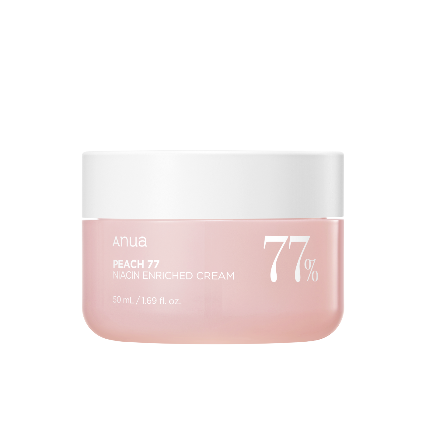 Anua Pfirsich 77% Niacin Angereicherte Creme , 50 ml