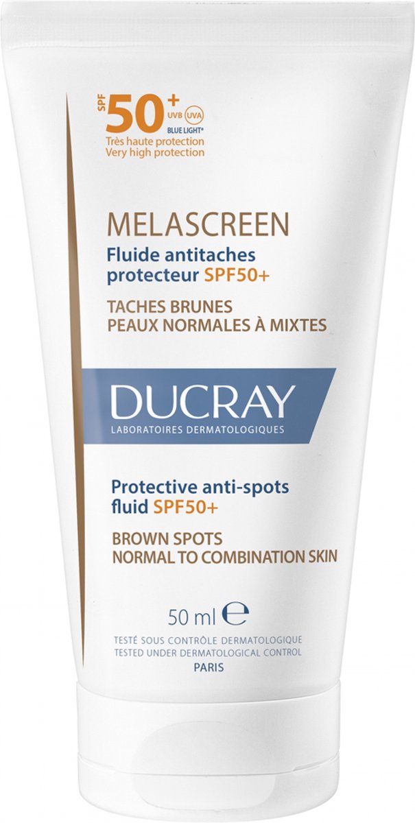 DUCRAY MELASCREEN schützendes Fluid SPF 50+ 50 ml