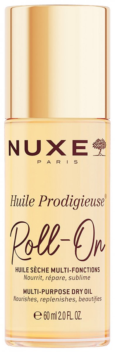 NUXE Huile Prodigieuse Roll-on 60 ml