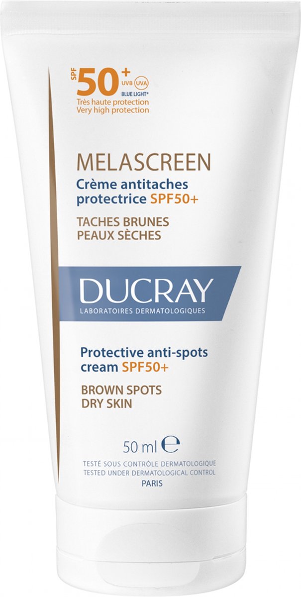DUCRAY MELASCREEN schützende Creme SPF 50+ 50 ml