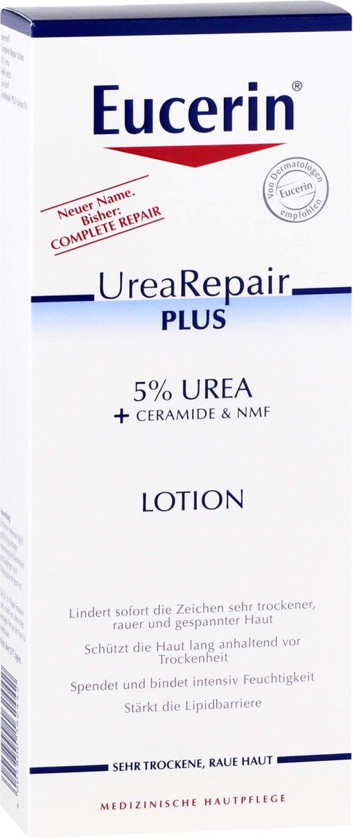 EUCERIN UreaRepair PLUS Lotion 5% 400 ml