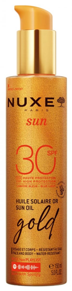 NUXE Sun Sonnenöl LSF 30 150 ml