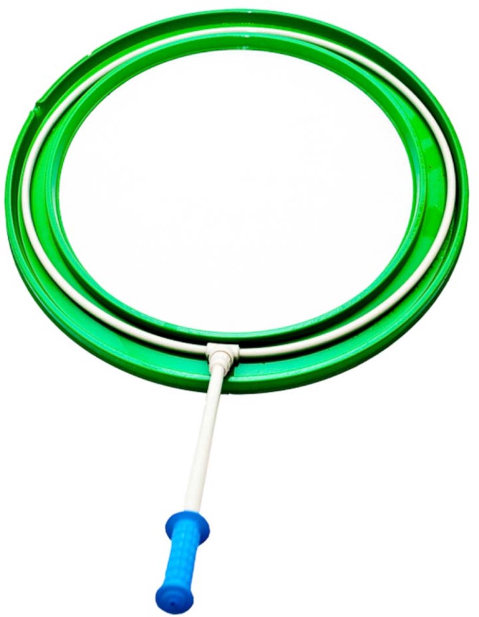 Profi-Riesenseifenballon-Verschluss-Set