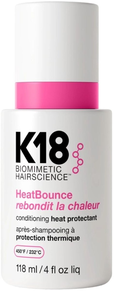 Heatbounce Wärmeschutz Leave-in Spray, 118 ml, K18