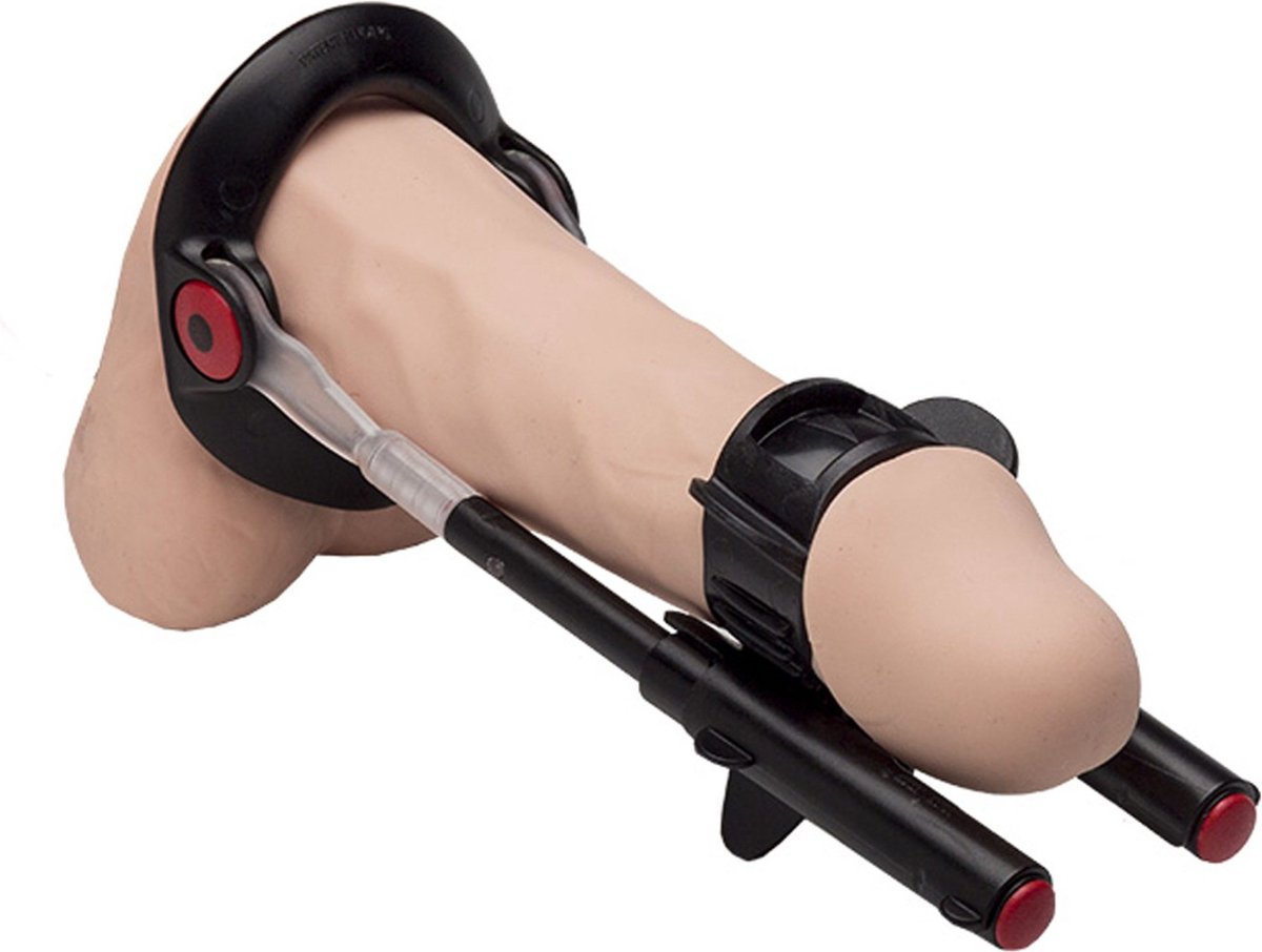 Männlicher Rand Penis Vergrößerer - Pro Kit