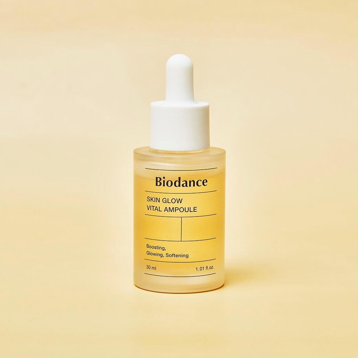 Biodance Skin Glow Vital Ampulle Leuchtende Ampulle für