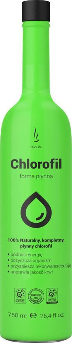 DuoLife Chlorophyll flüssig 750 ml