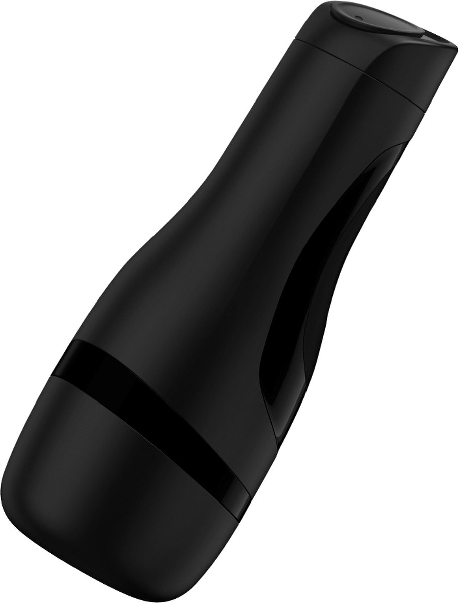 Satisfyer Masturbator MEN CLASSIC Schwarz 1 Stück
