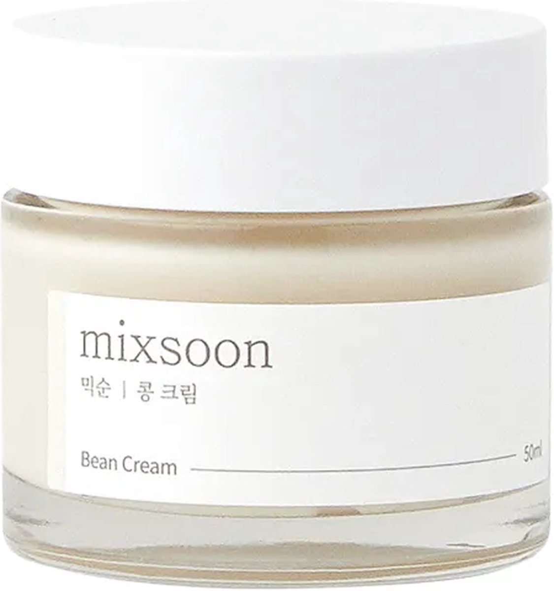 Mixsoon Bohnencreme mit Sojaferment 50 ml