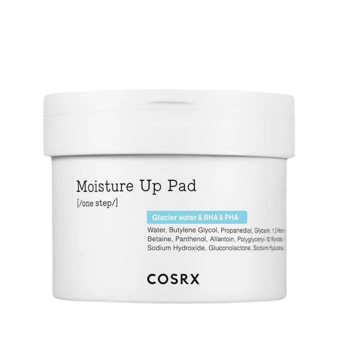 Cosrx One Step Moisture Up Pad Flakes