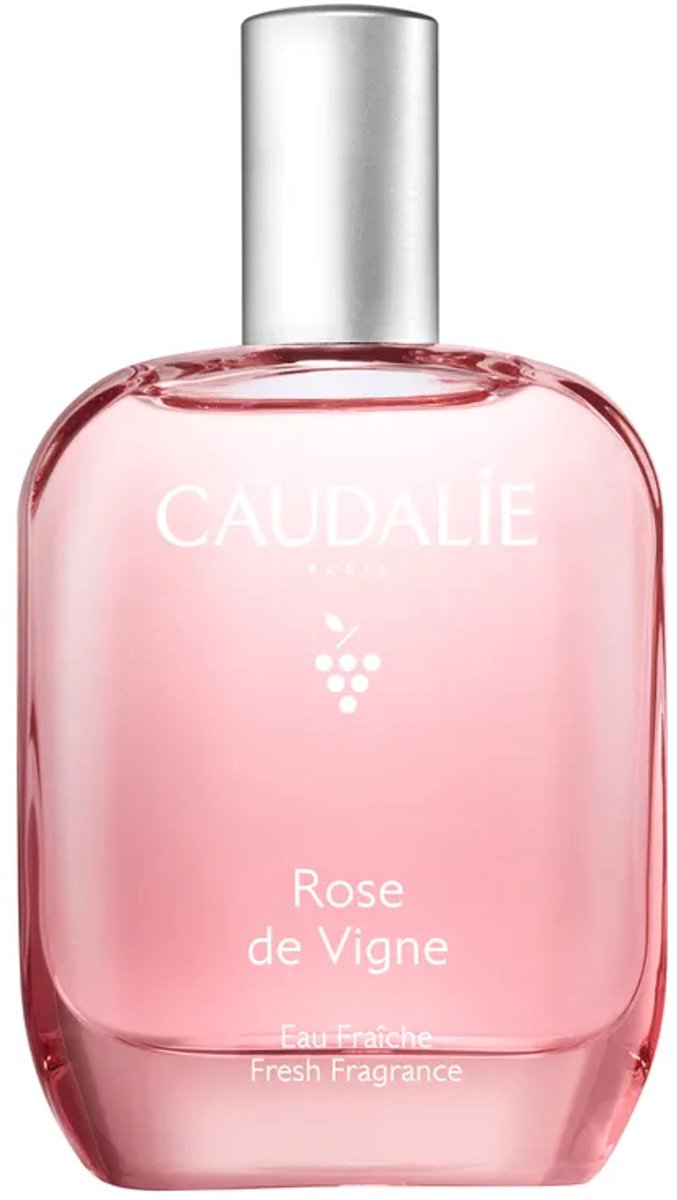 Caudalie | Fresh Fragrance Rose de Vigne Damenparfüm | 50ml