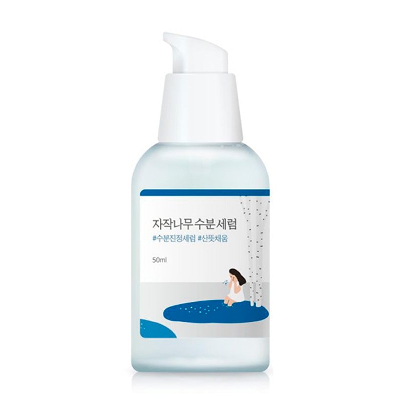Round Lab | Birkensaft-Feuchtigkeitsserum | 50ml