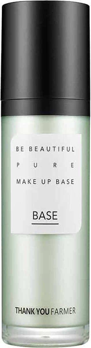Thank You Farmer | Be Beautiful Pure Make Up Base | Make Up Base | 40ml
