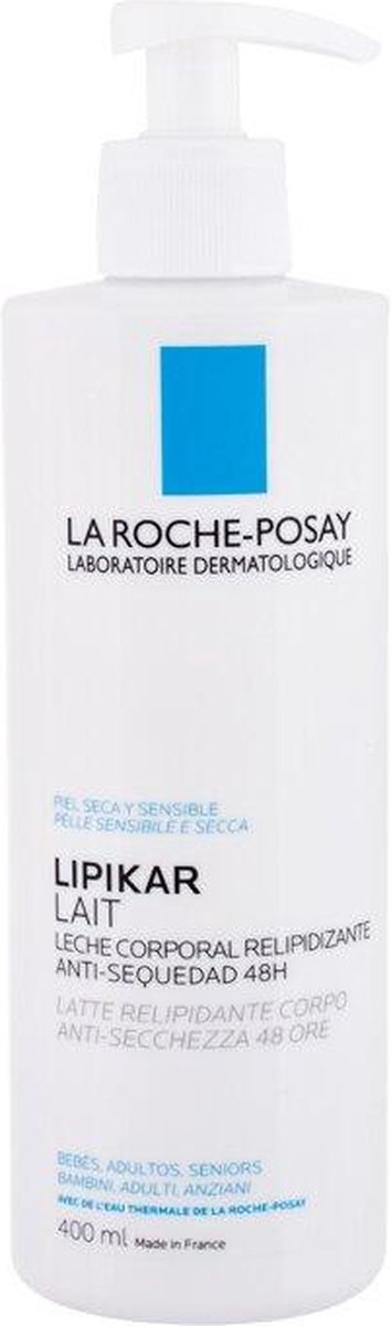 La Roche - Posay | Lipikar Lait | Körpermilch für trockene Haut | 400ml