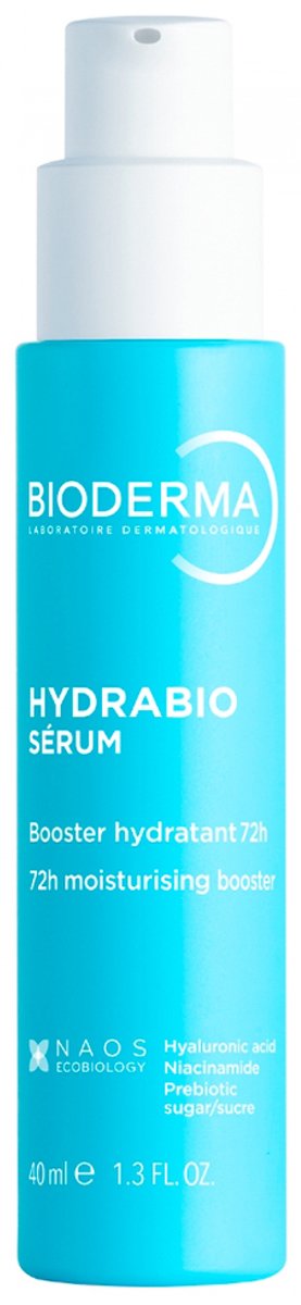 Hydrabio Feuchtigkeitsserum, 40 ml, Bioderma