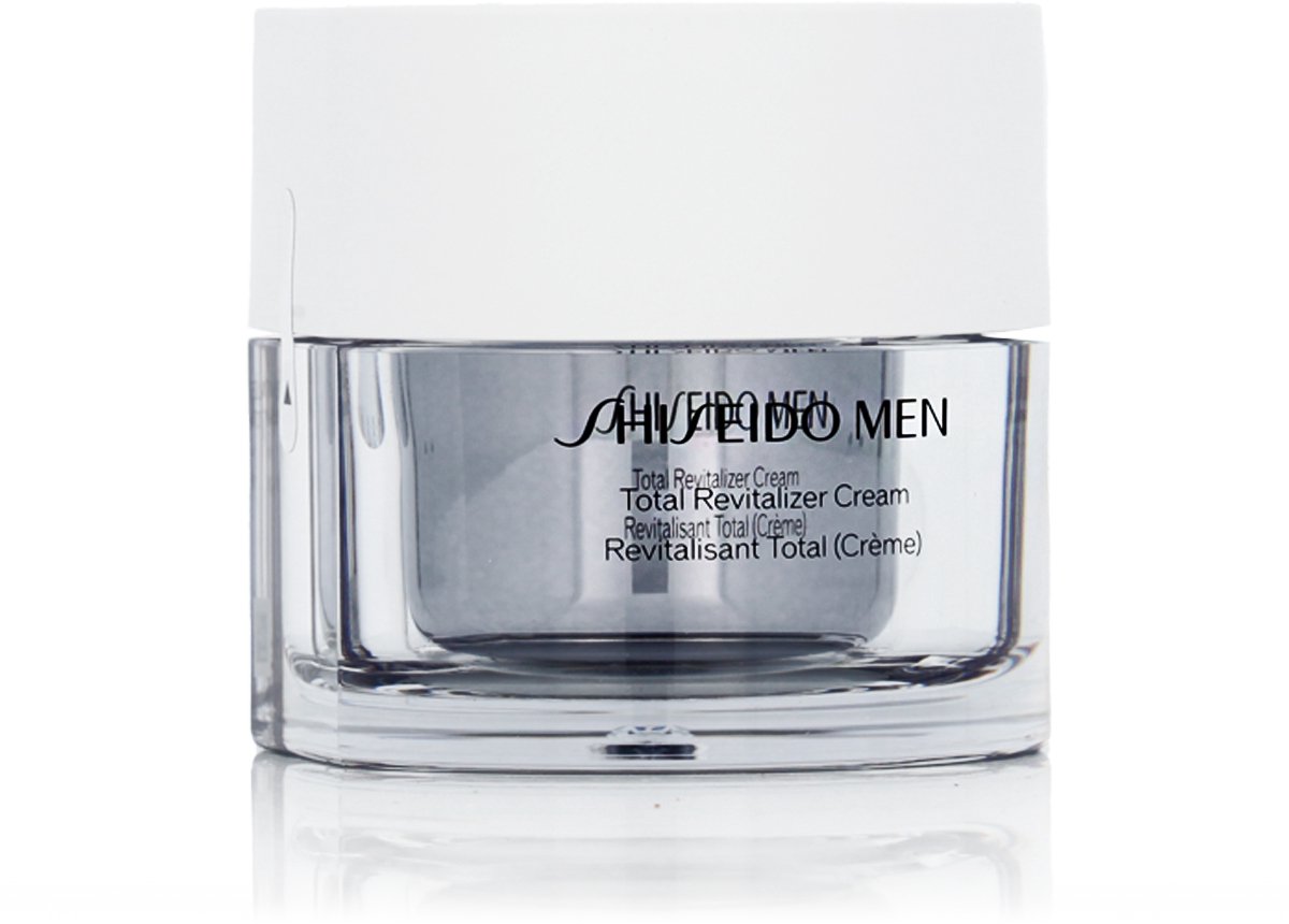 Shiseido Männer Total Revitalizer Creme 50ml