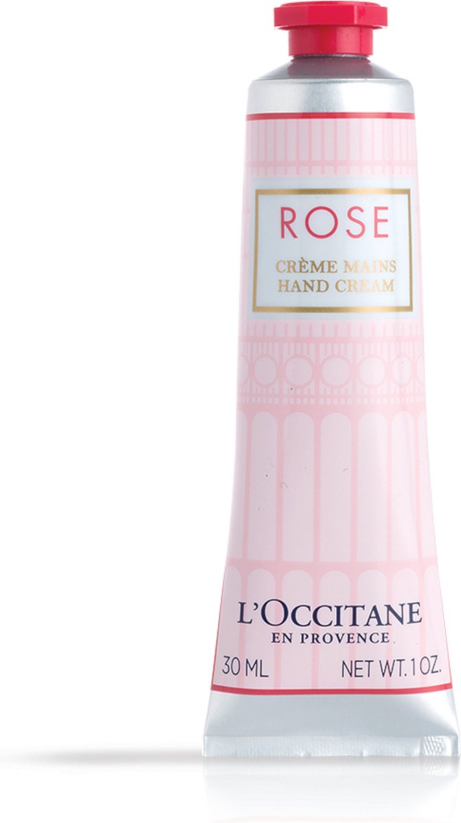 L'Occitane En Provence Rose Handcreme 30ml