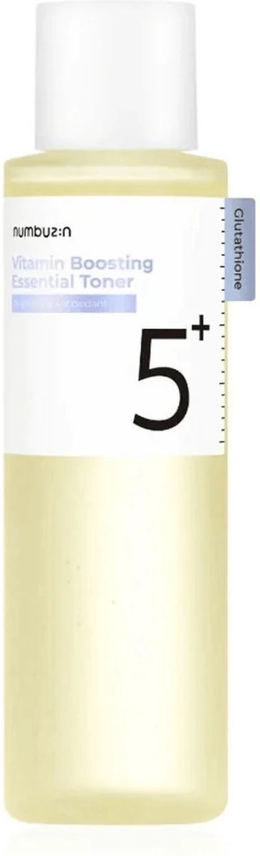 Numbuzin - No.5 Vitamin Boosting Essential Toner - 200ml