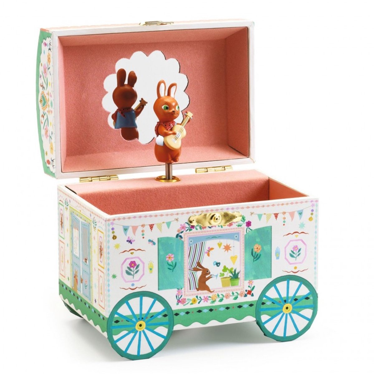 Spieluhr Enchanted Caravan, Djeco