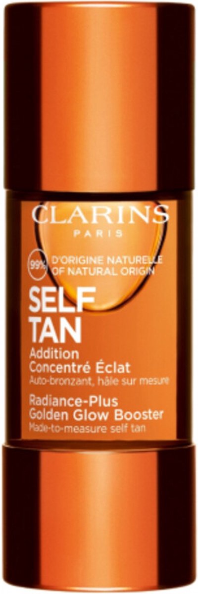 Clarins Selbstbräunungszusatz Konzentriert Gesicht 15ml