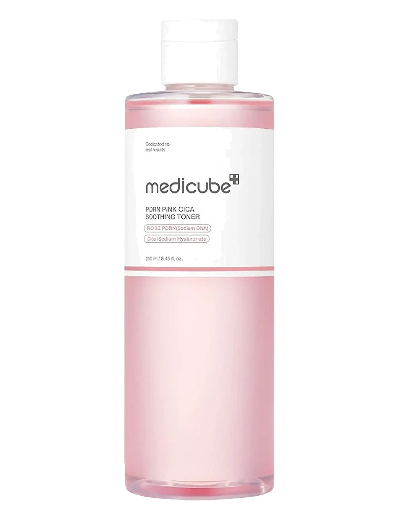 Medicube - PDRN Rosa Cica Beruhigendes Gesichtswasser, 250ml