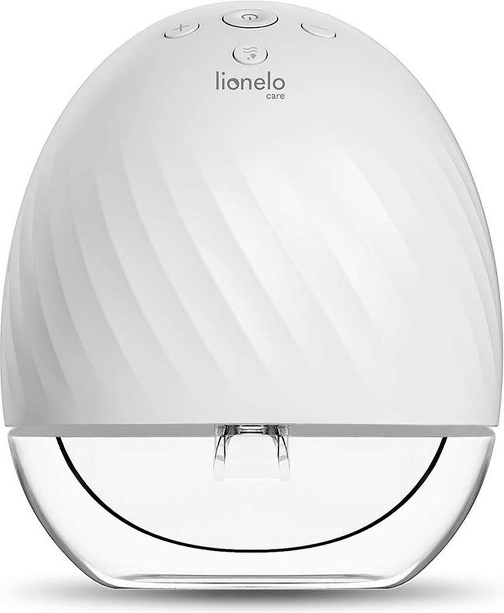 Lionelo Fidi Free White, elektrische Milchpumpe, weiß, 1 Stk