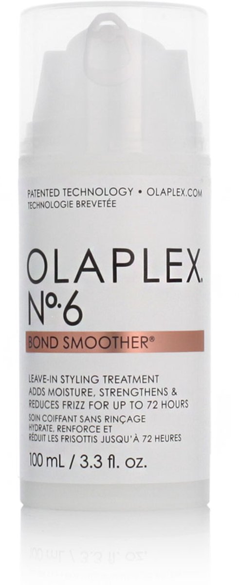 Olaplex Nr. 6 Bond Smoother, Leave-in-Stylingmittel, 100 ml