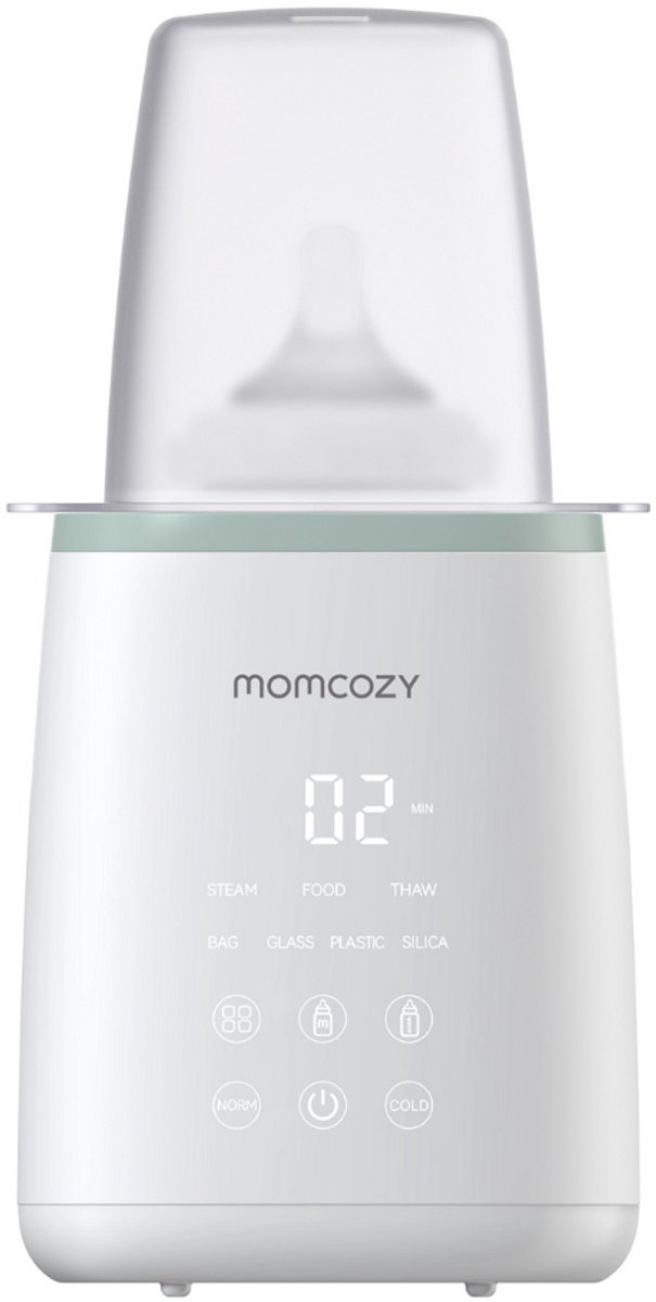 Momcozy MW01 Flaschenwärmer für Kleinkinder, 1 Stk