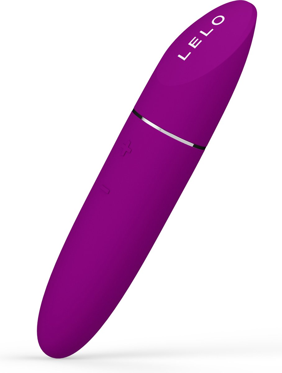LELO Mia 3, Vibrator, Deep Rose, 1 Stk