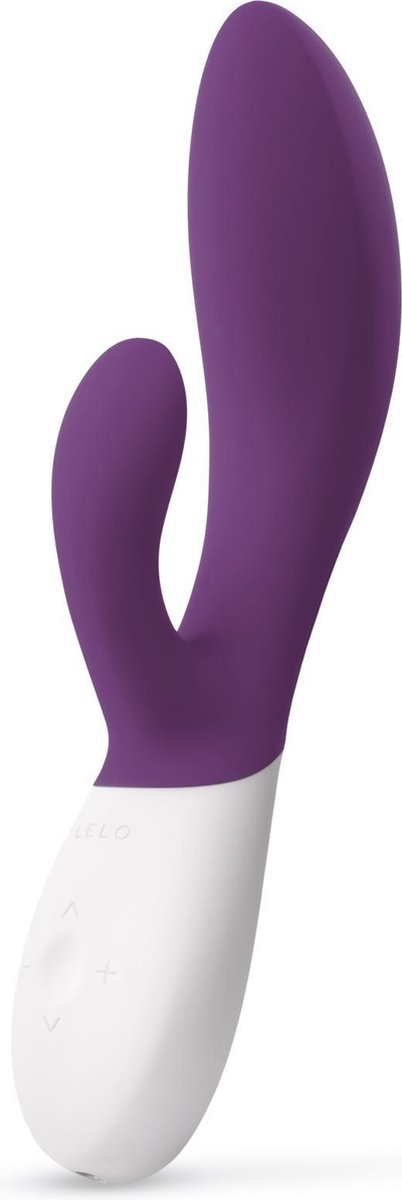 Lelo Ina Wave 2 Pflaume, Hasenvibrator, 1 Stk