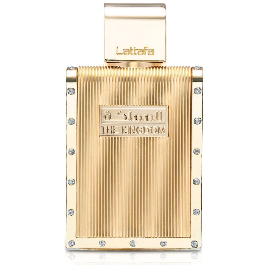 Lattafa The Kingdom, Eau de Parfum, Spray, 100 ml