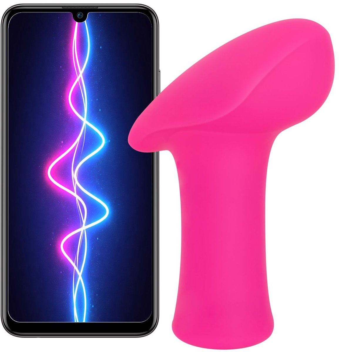 Lovense Ambi, App-gesteuerter Klitoris-Stimulator, 1 Stk