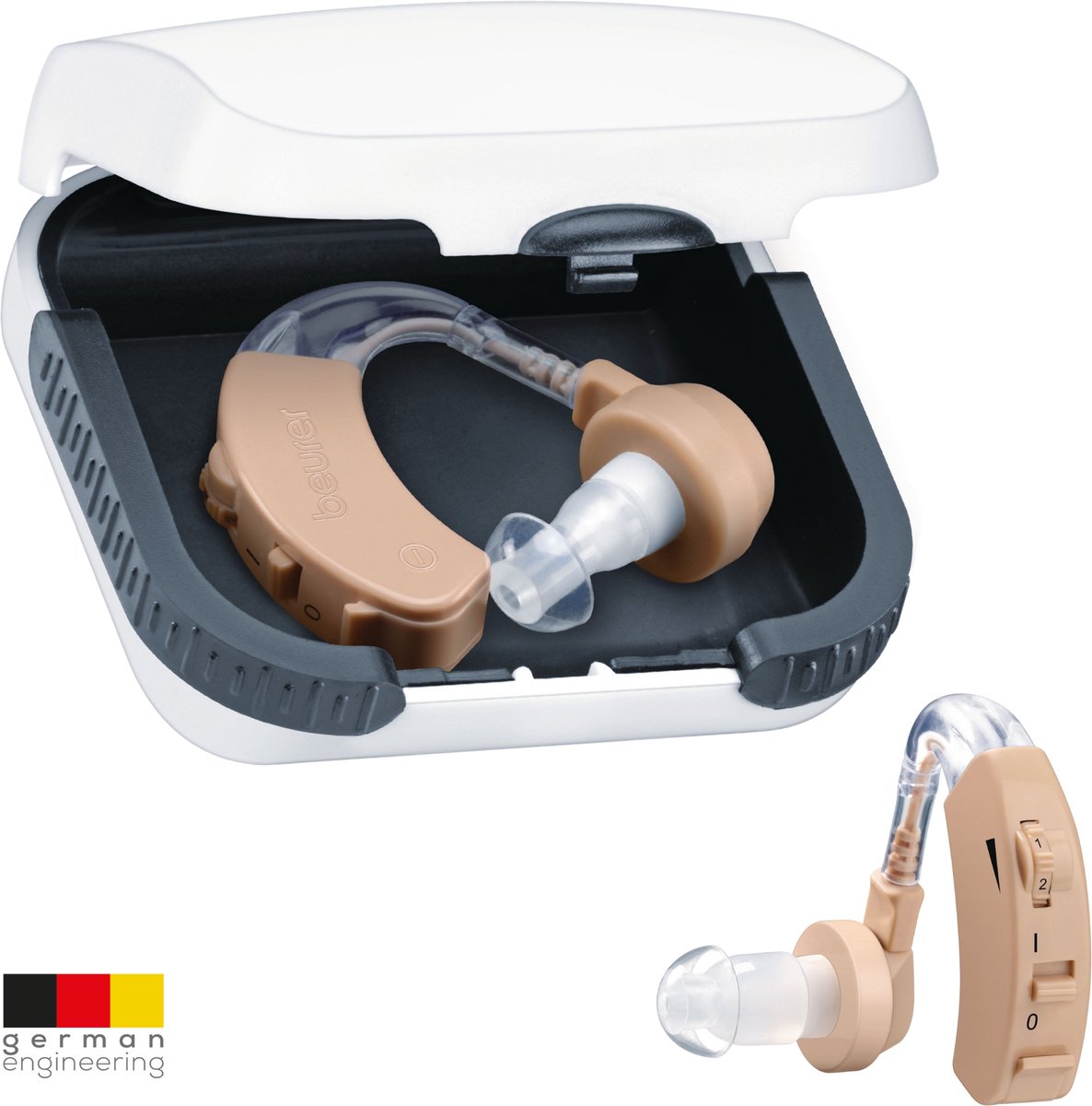 Beurer HA20 Medical, Hörgerät, 1 Stk