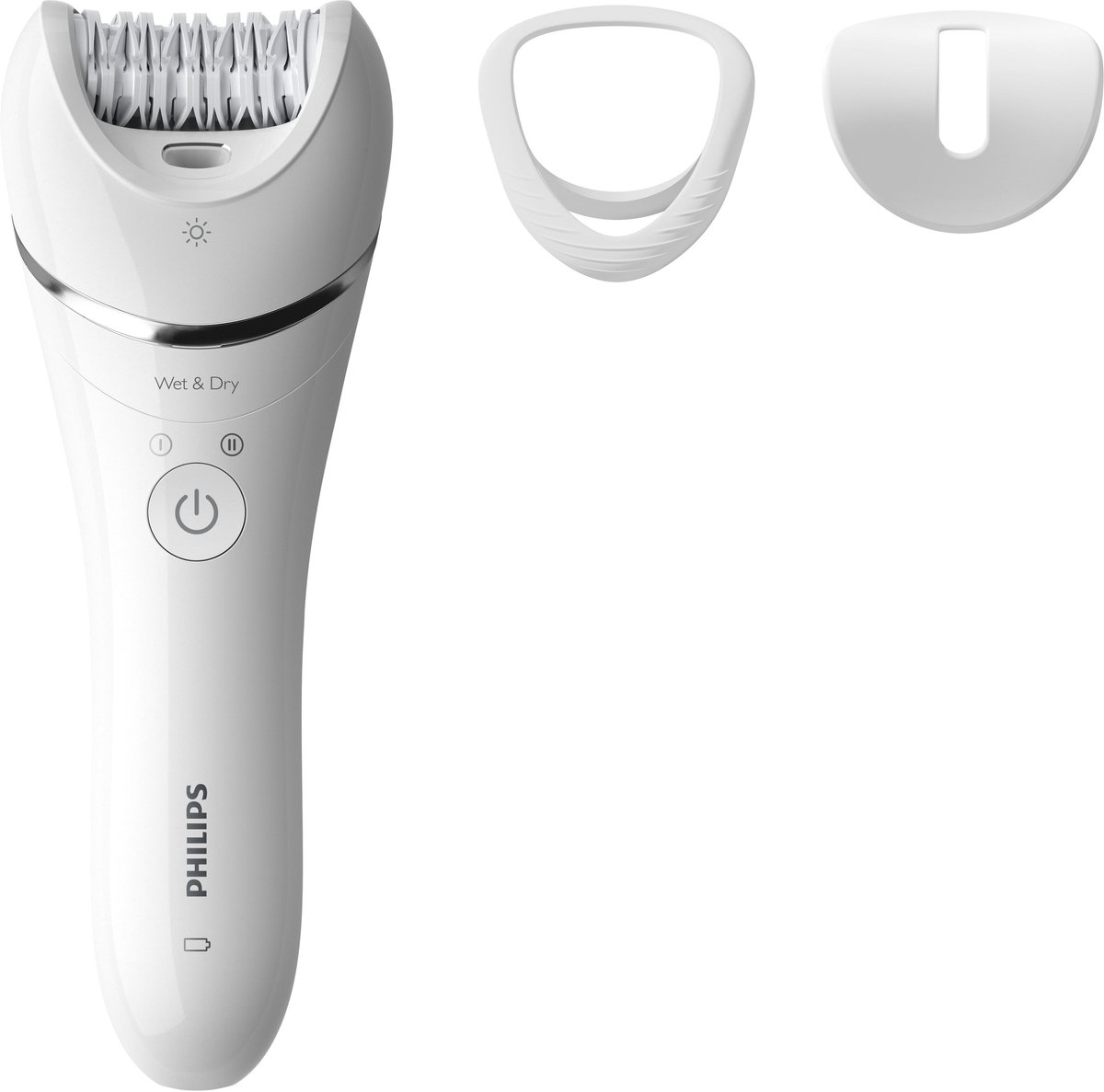 Philips Enthaarer 8000 Serie BRE700/00, 1 St